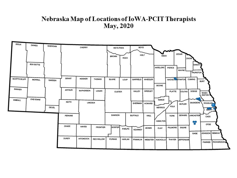 Nebraska PCIT